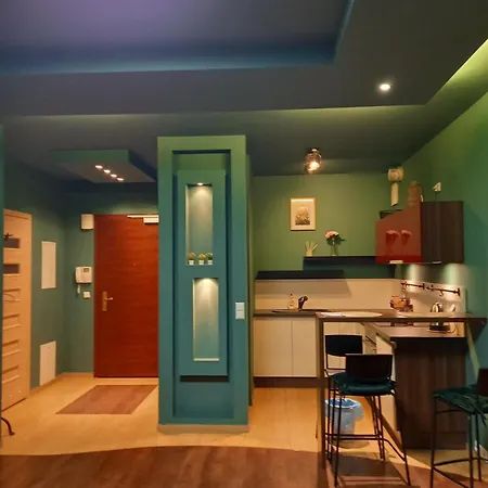 Vip Atelier Centrum Bagno *