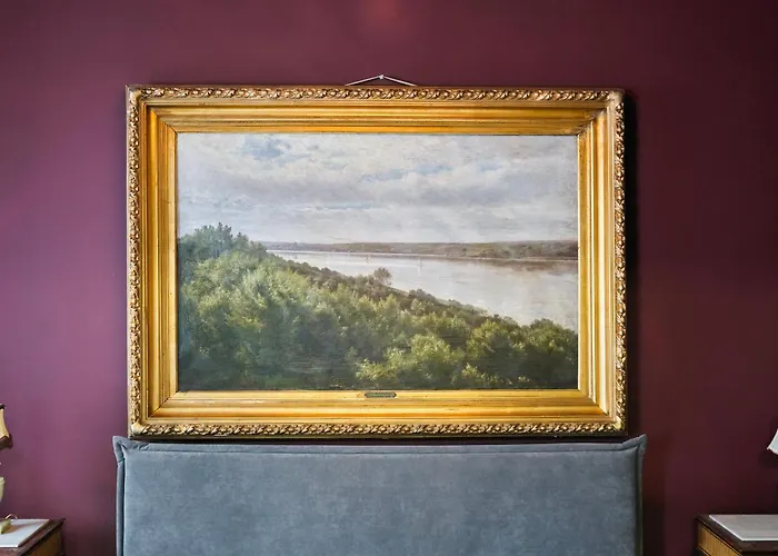 Daire Vip Atelier Centrum Bagno Varşova