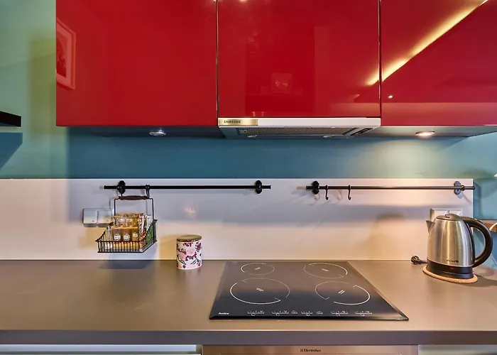 Vip Atelier Centrum Bagno Varşova