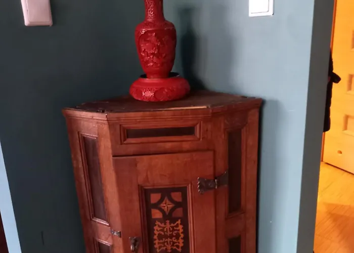 Vip Atelier Centrum Bagno Daire *