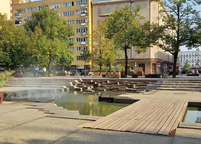 Daire Vip Atelier Centrum Bagno