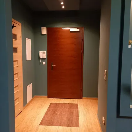 Apartamento Vip Atelier Centrum Bagno *