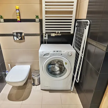 Vip Atelier Centrum Bagno Appartement *
