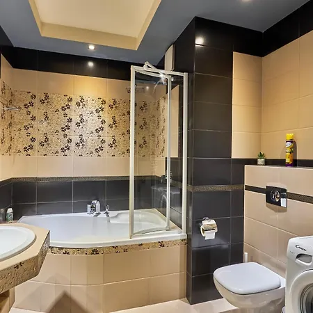 Apartmán Vip Atelier Centrum Bagno