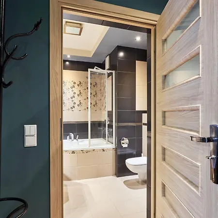 Vip Atelier Centrum Bagno * Varsóvia