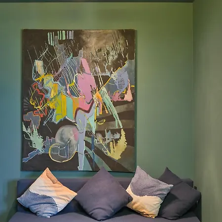 Apartmán Vip Atelier Centrum Bagno Varšava