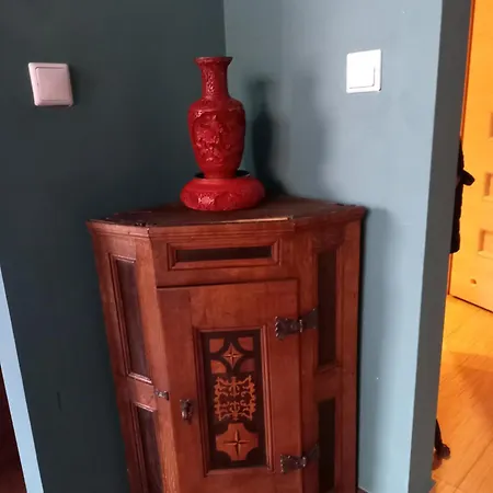 Vip Atelier Centrum Bagno Apartmán *