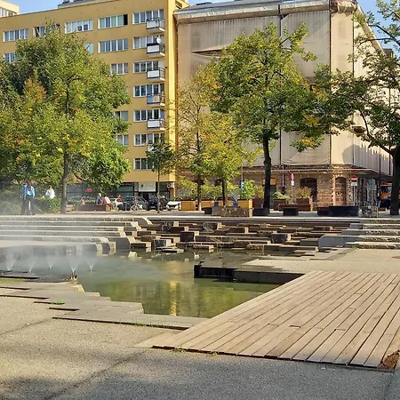 Apartmán Vip Atelier Centrum Bagno