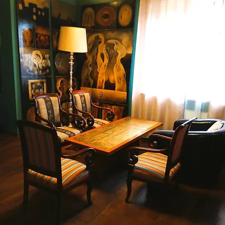 Apartmán Vip Atelier Centrum Bagno