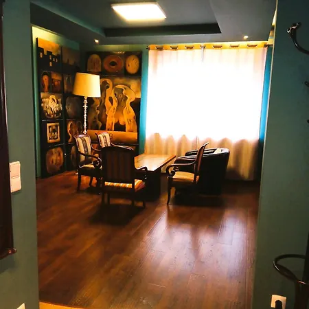 Vip Atelier Centrum Bagno * Varsavia