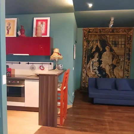 Vip Atelier Centrum Bagno * Varšava