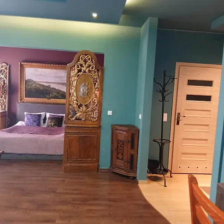 Vip Atelier Centrum Bagno Varšava