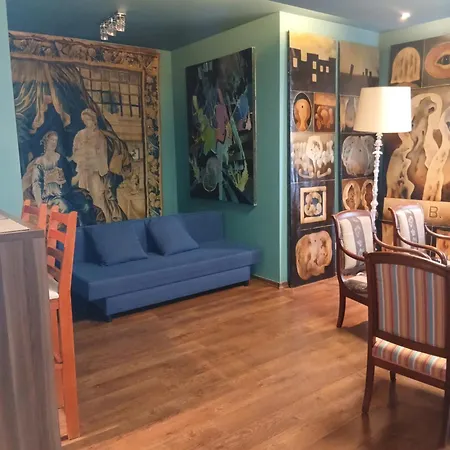 Apartmán Vip Atelier Centrum Bagno *