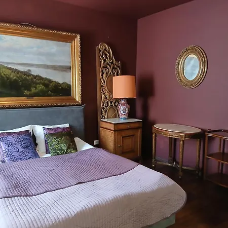 Vip Atelier Centrum Bagno Apartmán