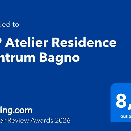 Vip Atelier Centrum Bagno *