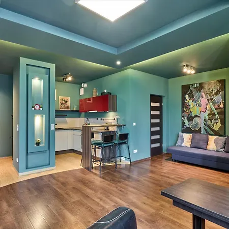 Vip Atelier Centrum Bagno * وارسو