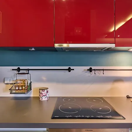 Vip Atelier Centrum Bagno وارسو