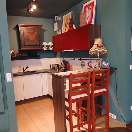 Vip Atelier Centrum Bagno * وارسو